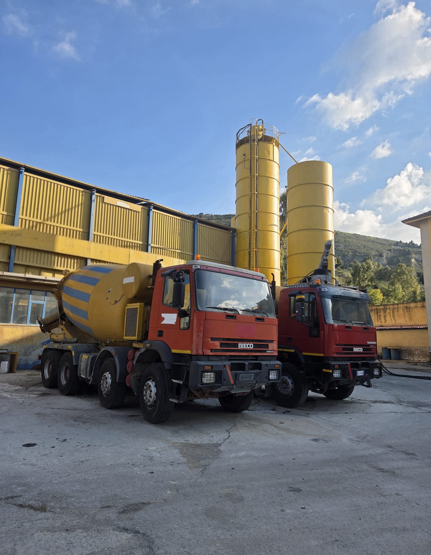 Calcestruzzi SIAB